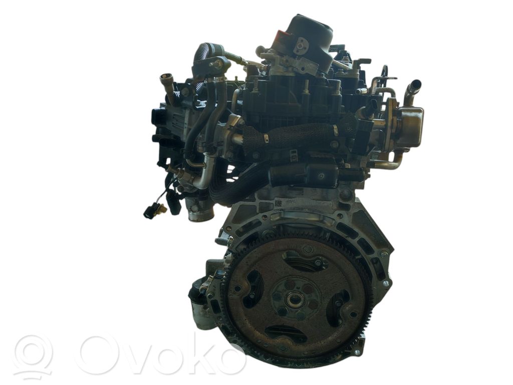 Ford Edge II Variklis 
