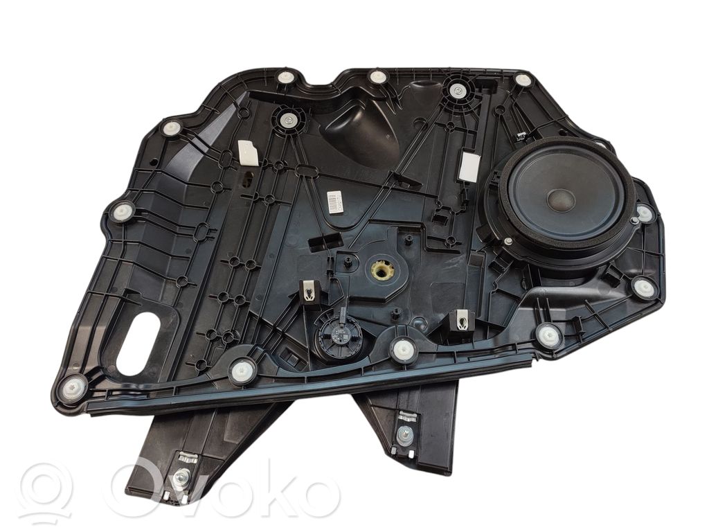 Ford Escape IV Priekinis el. lango pakėlimo mechanizmas be varikliuko 