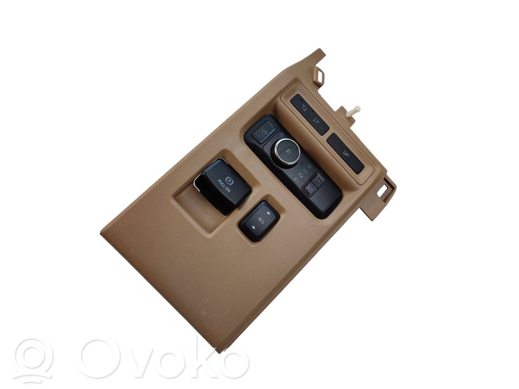Ford F150 Dashboard side end trim 