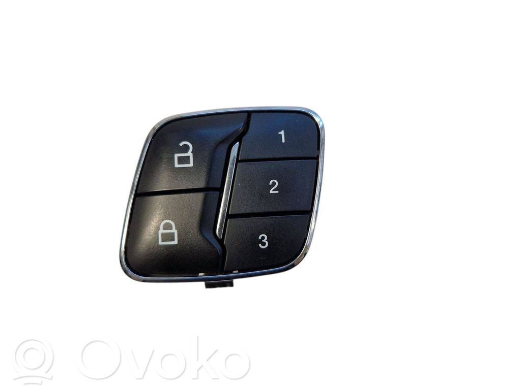 Ford Fusion II Seat memory switch 