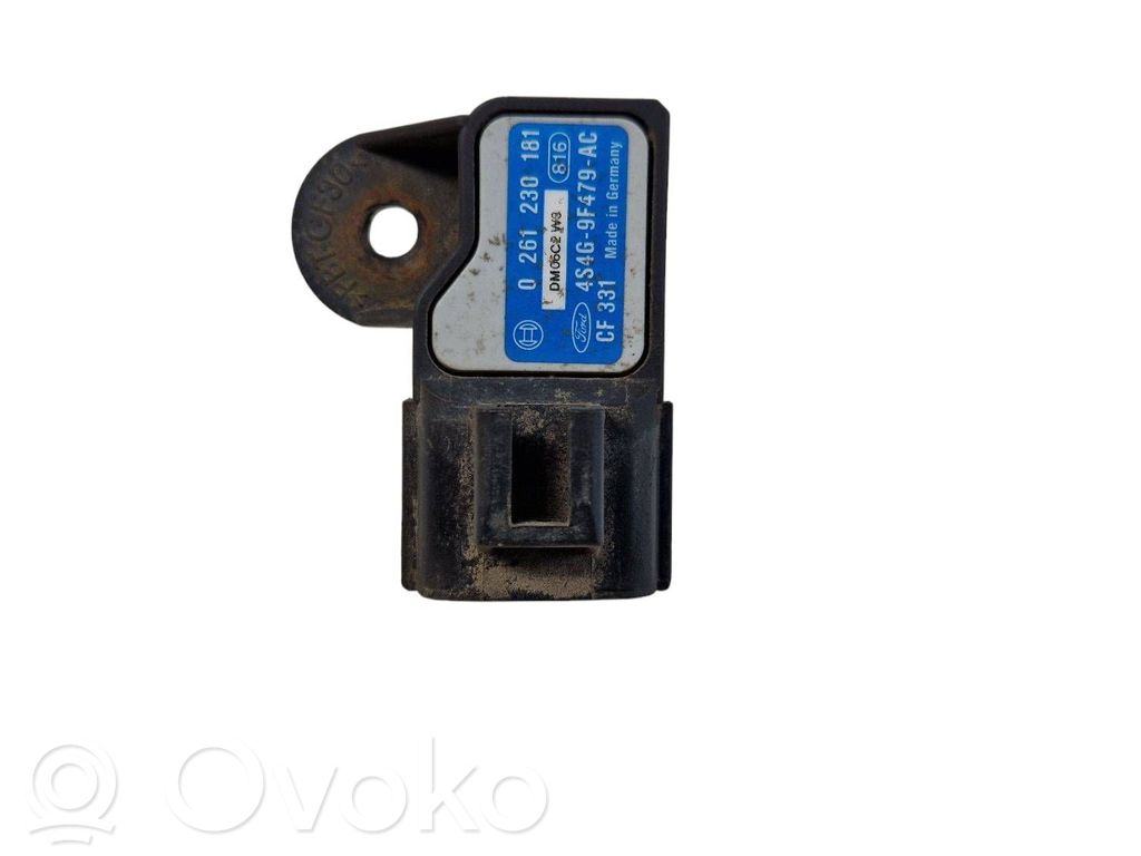 Ford Fusion II Air pressure sensor 