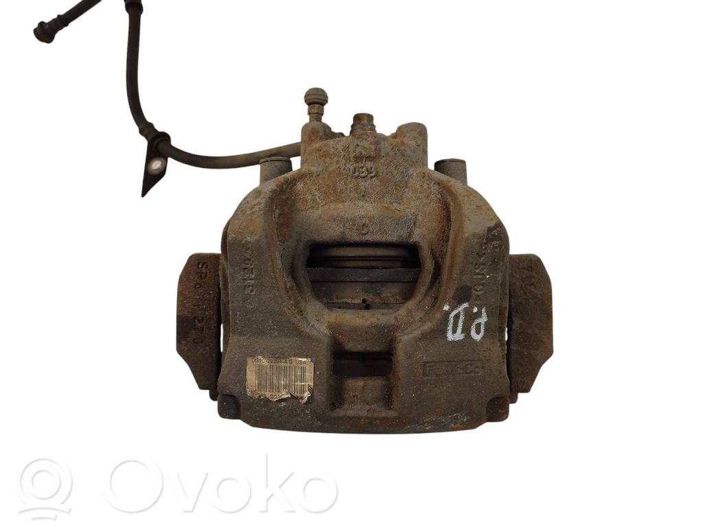 Zacisk hamulcowy przedni   DG9C2B134,DG9C2B134B,C330,DG9C2B294,DG9C2B294B