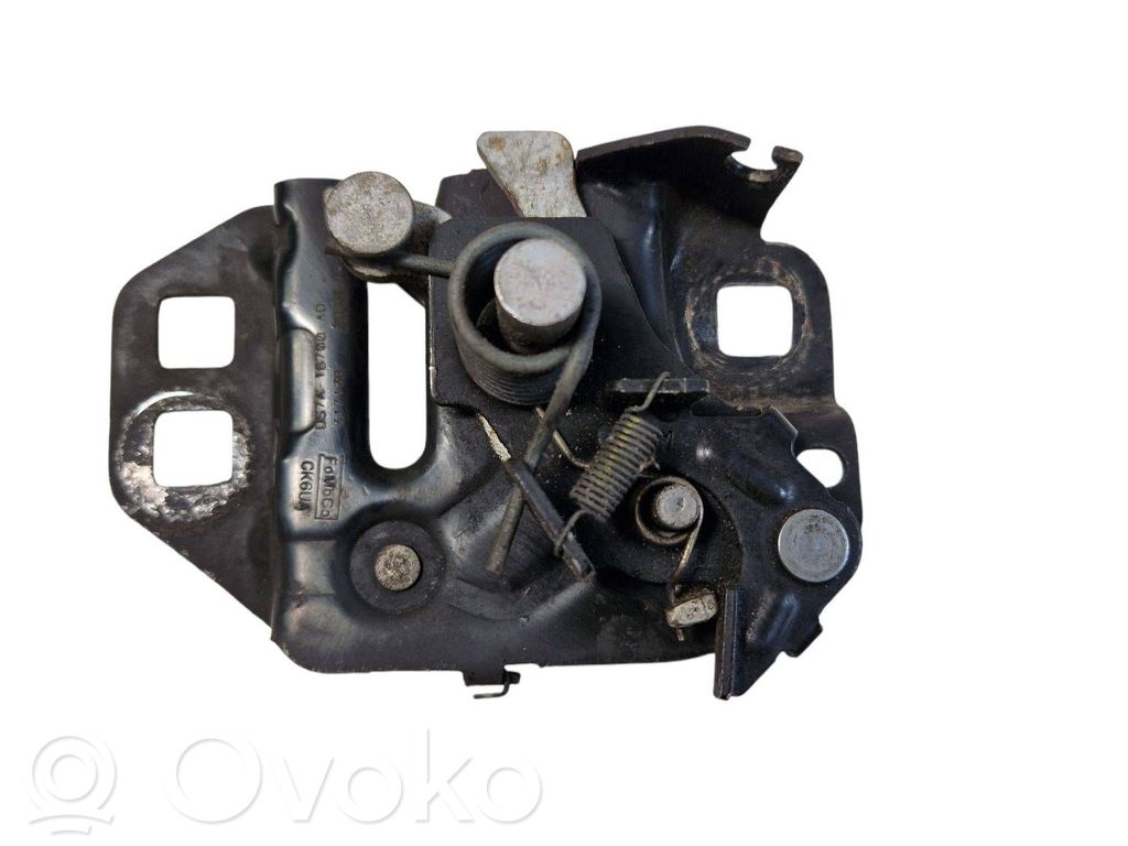 Ford Fusion II Serrure de capot 