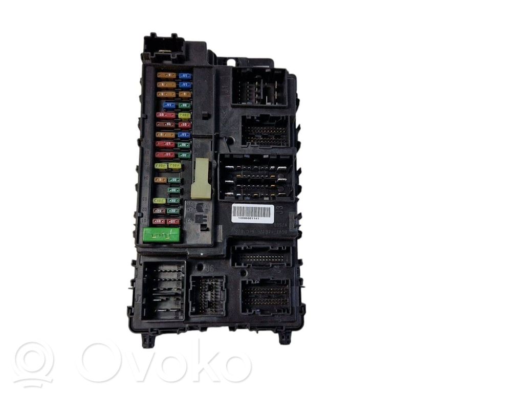 Ford Fusion II Moduł / Sterownik BSM 