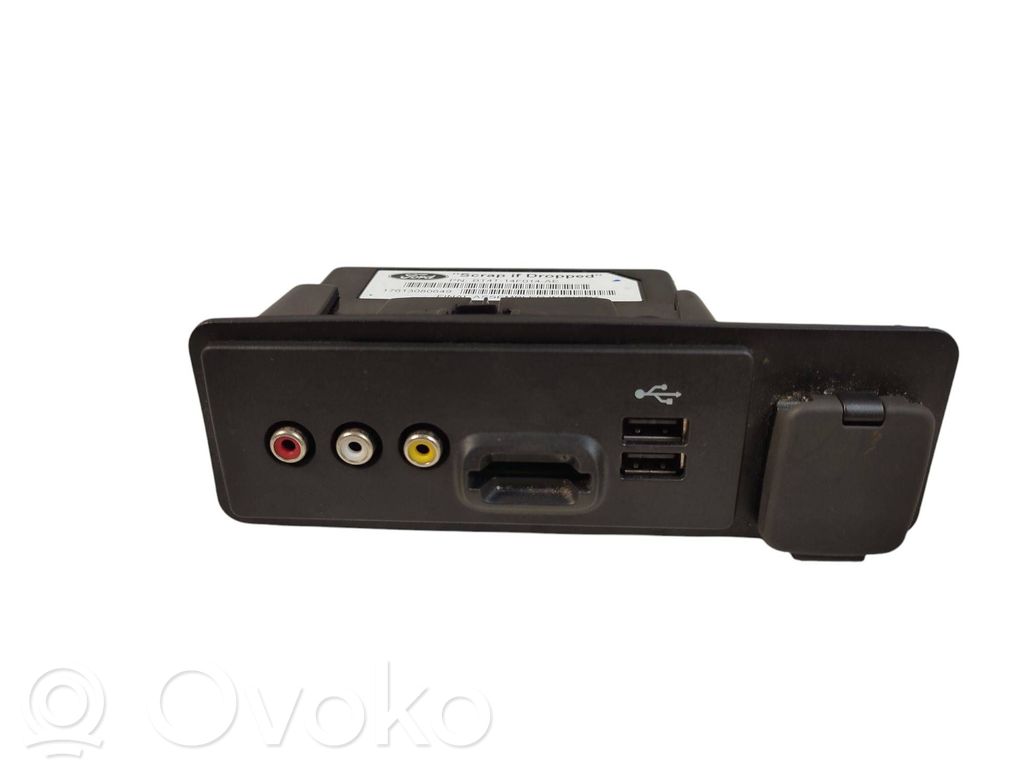Ford Fusion II Разъем USB 