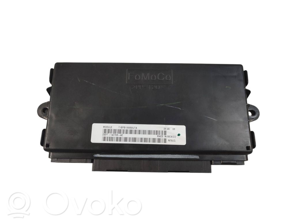 Module de commande de siège   DS7T14C708,DS7T14C708AC,T1BFB1333S,N75UG