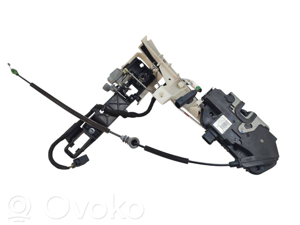 Ford Explorer V Front door lock 