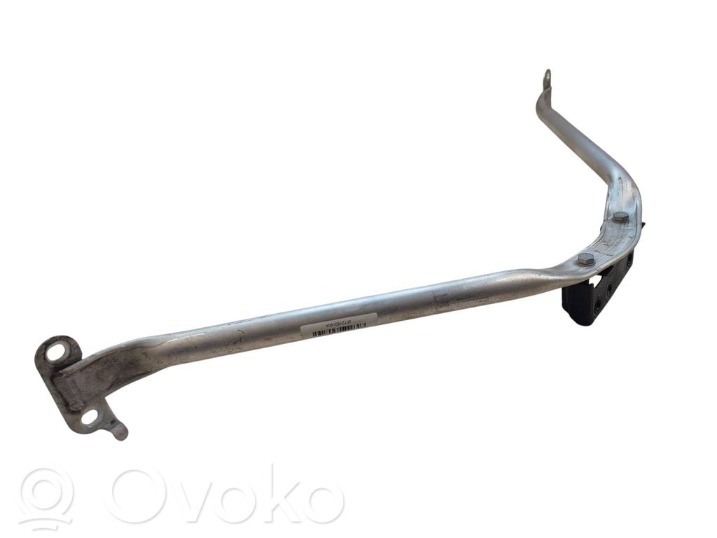 BMW 5 G30 G31 G38 Panel mocowania chłodnicy 