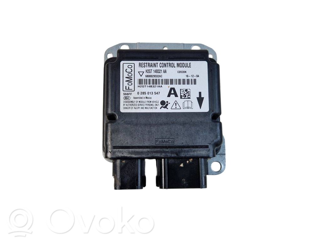 Ford Edge II Airbag control unit/module 