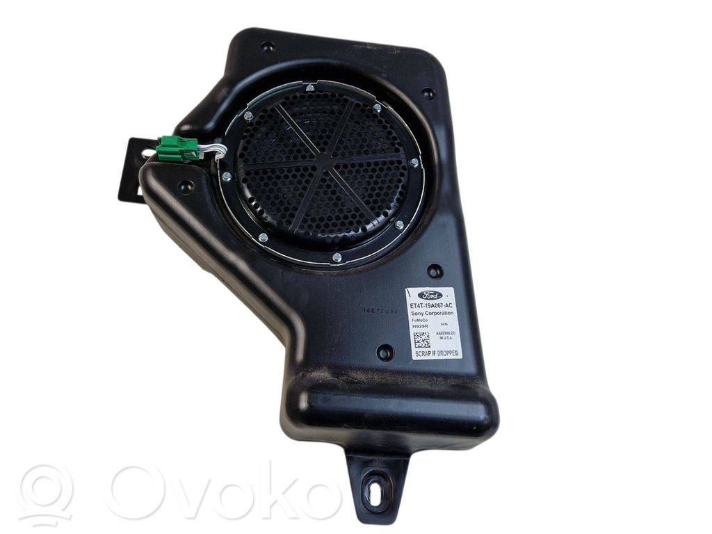 Altavoz subwoofer   ET4T19A067,ET4T19A067AC,H929R