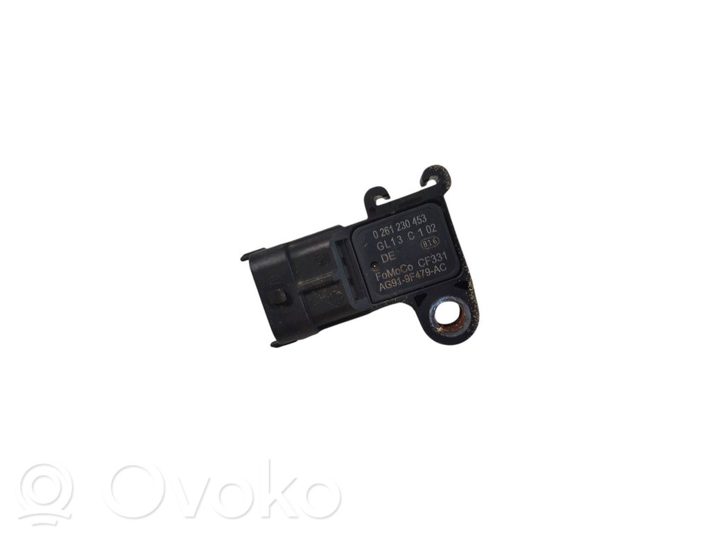Ford Edge II Air pressure sensor 