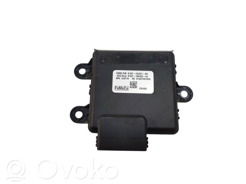 Ford Edge II Parking PDC control unit/module 