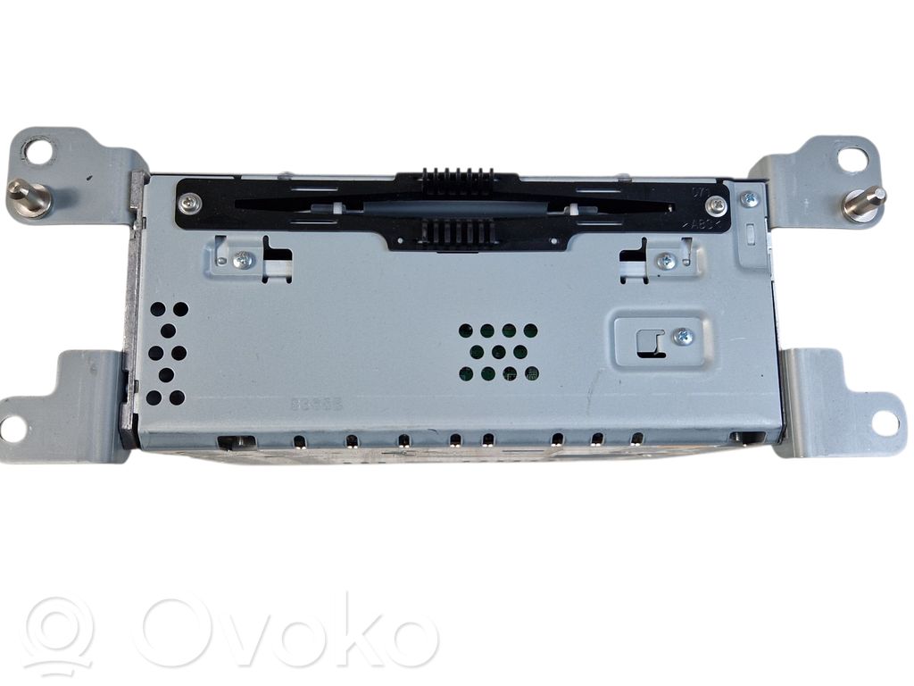 Ford Fusion II Panel / Radioodtwarzacz CD/DVD/GPS 