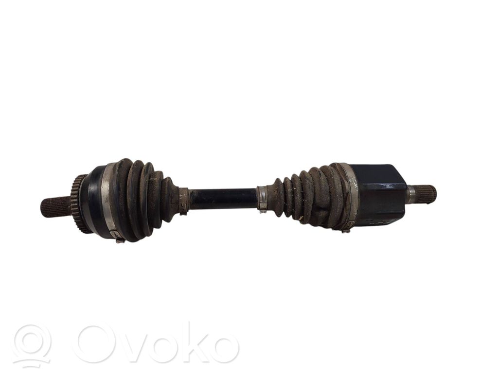 Volvo S60 Priekinis pusašis 