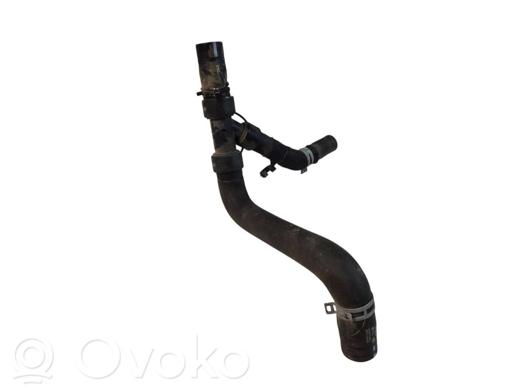 Ford Fusion II Engine coolant pipe/hose 
