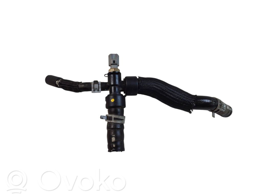 Ford Fusion II Engine coolant pipe/hose 