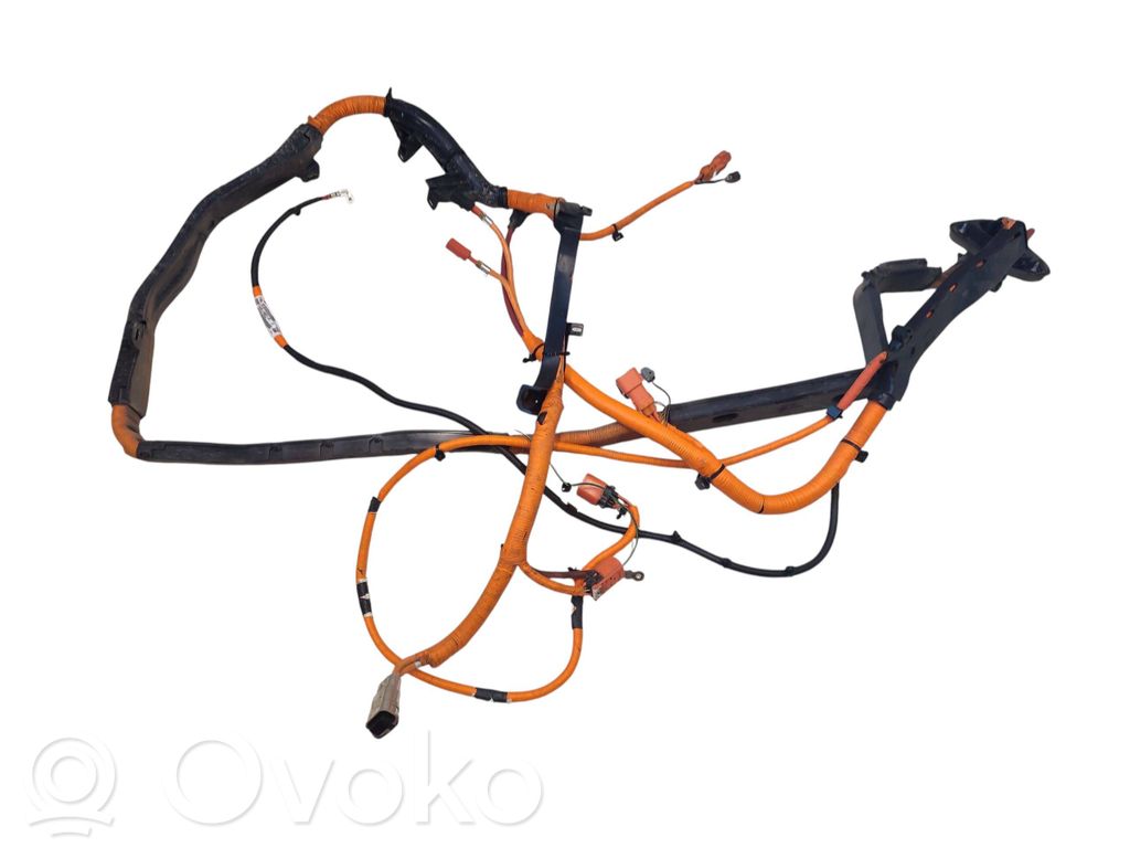 Plus / Klema / Przewód akumulatora   HG9814B322,HG9814B322BE,BC2367HVH,00000063,Y2300