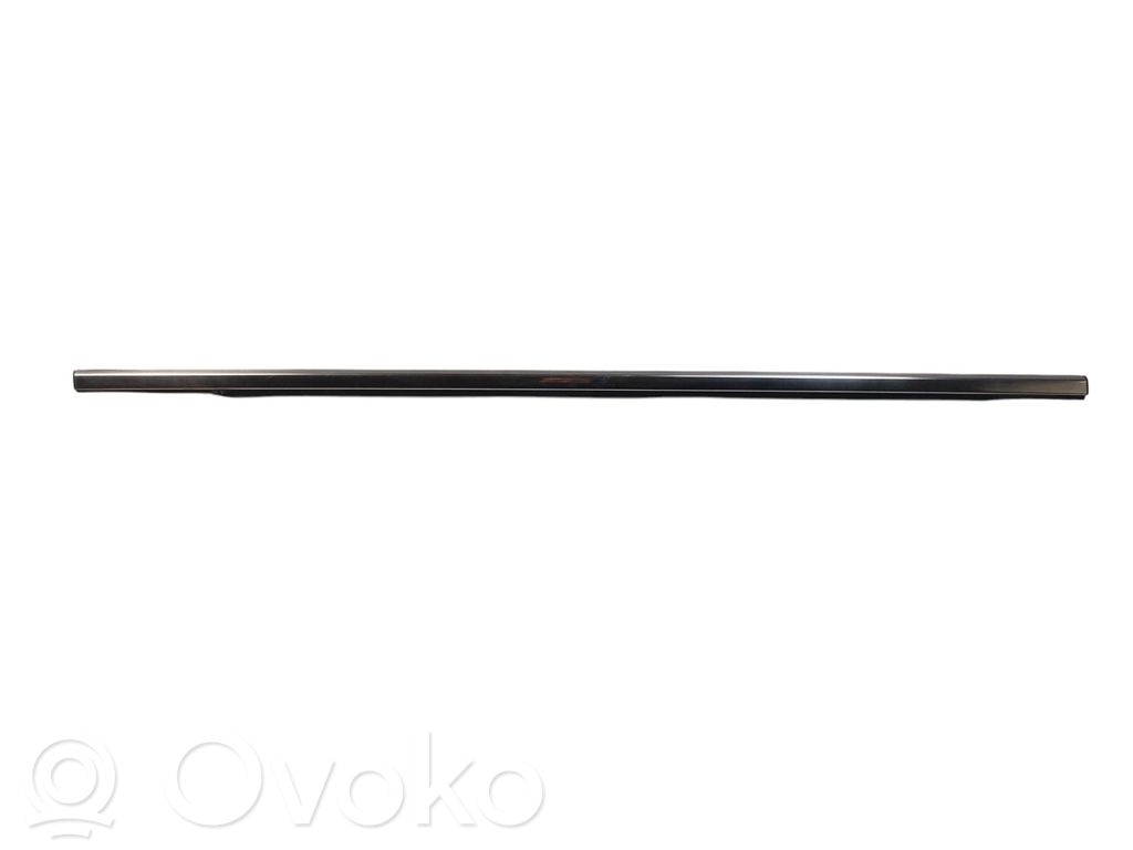 Ford Edge II Front door glass trim molding 