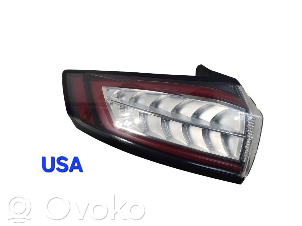 Ford Edge II Takavalot 