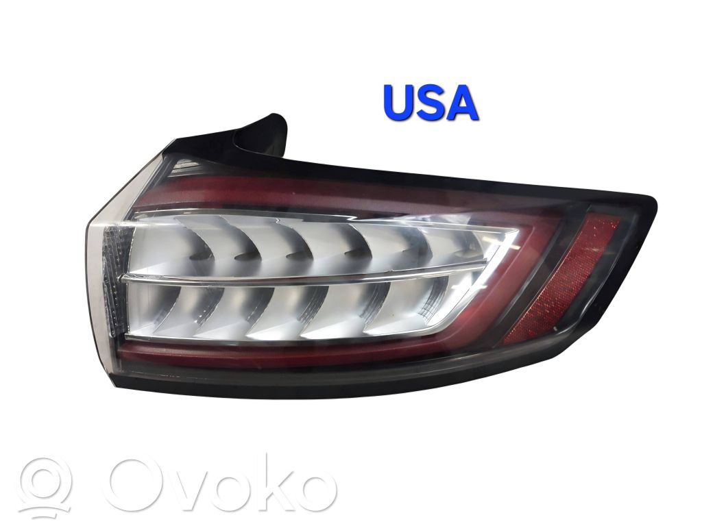 Ford Edge II Takavalot 