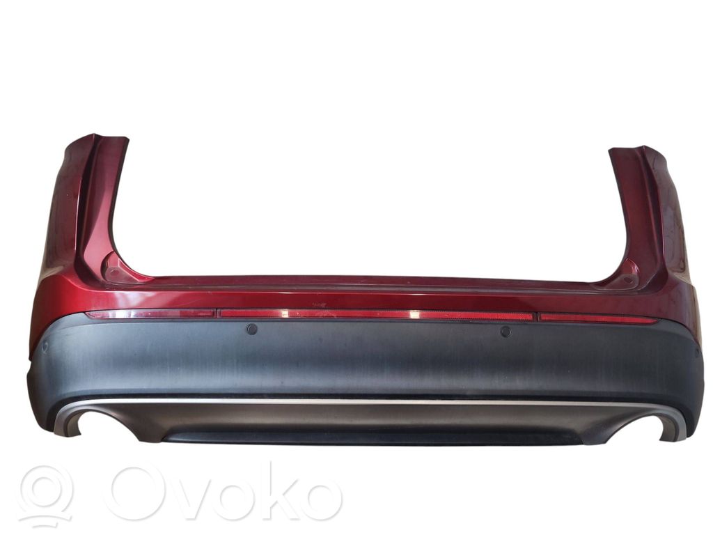 Ford Edge II Zderzak tylny 