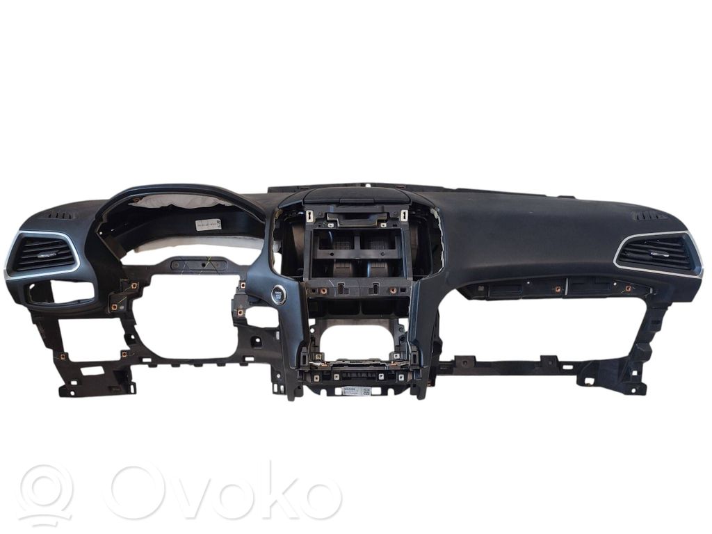 Ford Edge II Dashboard 