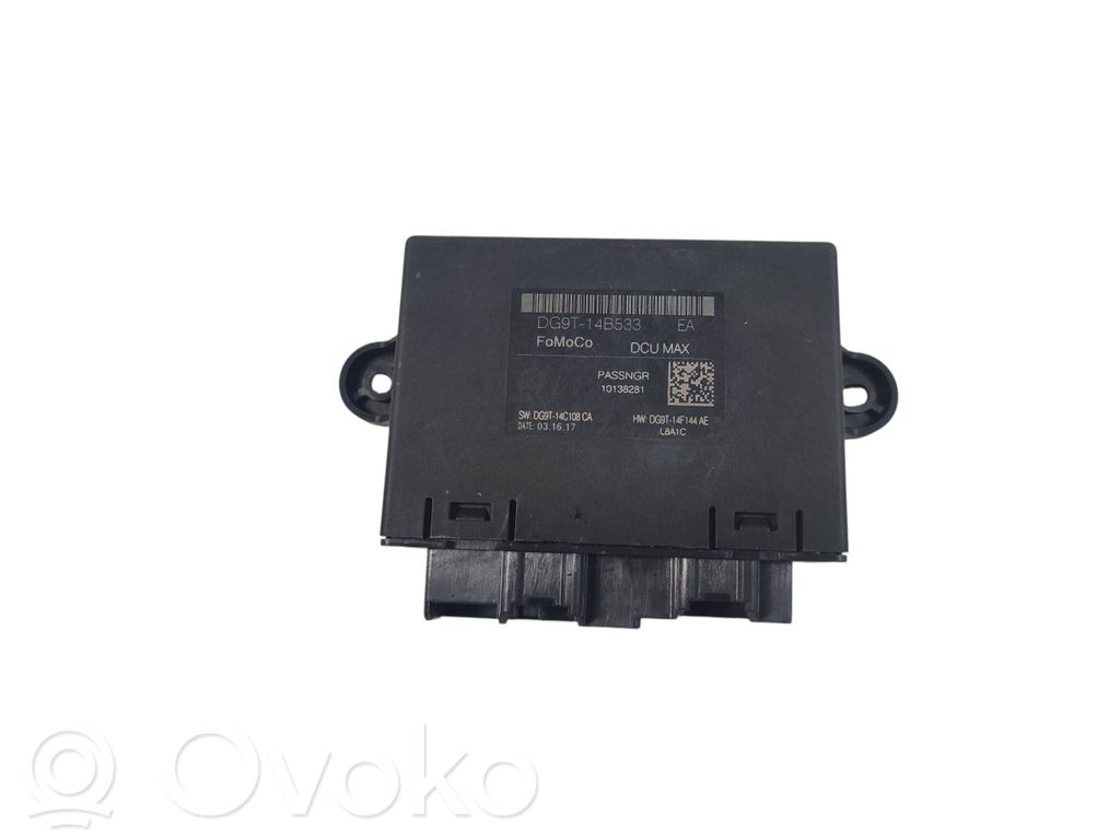 Door control unit/module   DG9T14B533,DG9T14B533EA,10138281,DG9T14C108,DG9T14C108CA,DG9T14F144,DG9T14F144AE,L8A1C