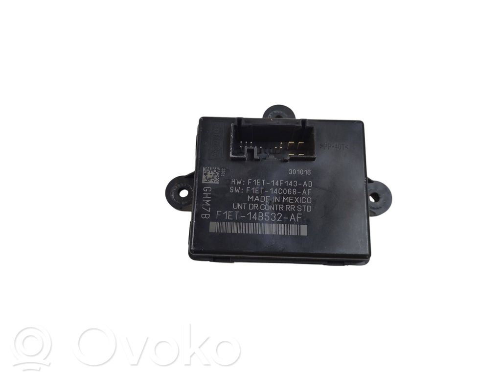 Ford Escape III Door control unit/module 