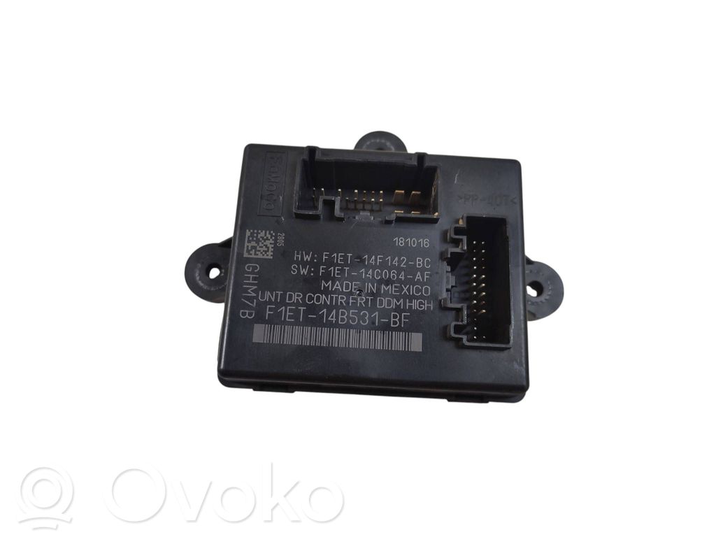 Ford Escape III Door control unit/module 