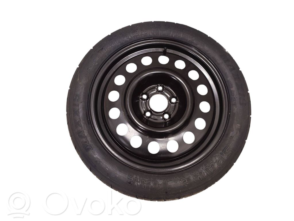 Ford Escape III R17 spare wheel 