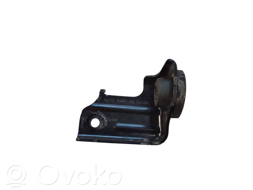 Ford Edge II Panel mocowania chłodnicy 