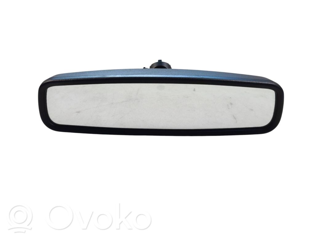 Ford Edge II Lusterko wsteczne 