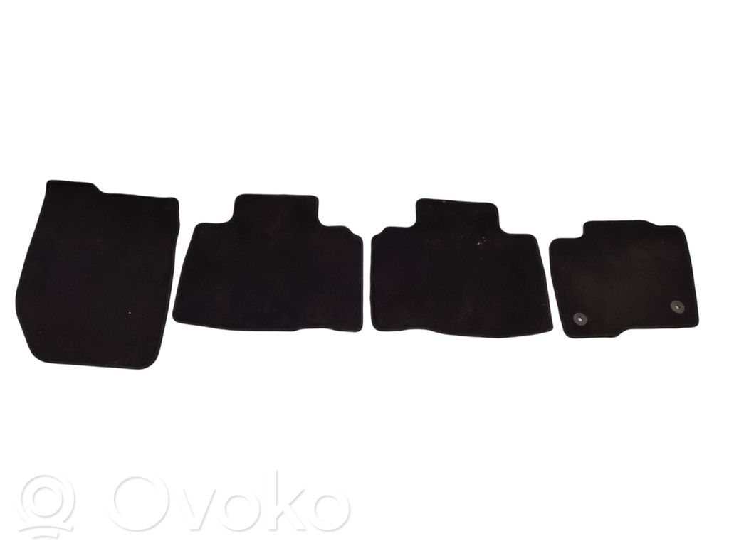 Ford Edge II Car floor mat set 