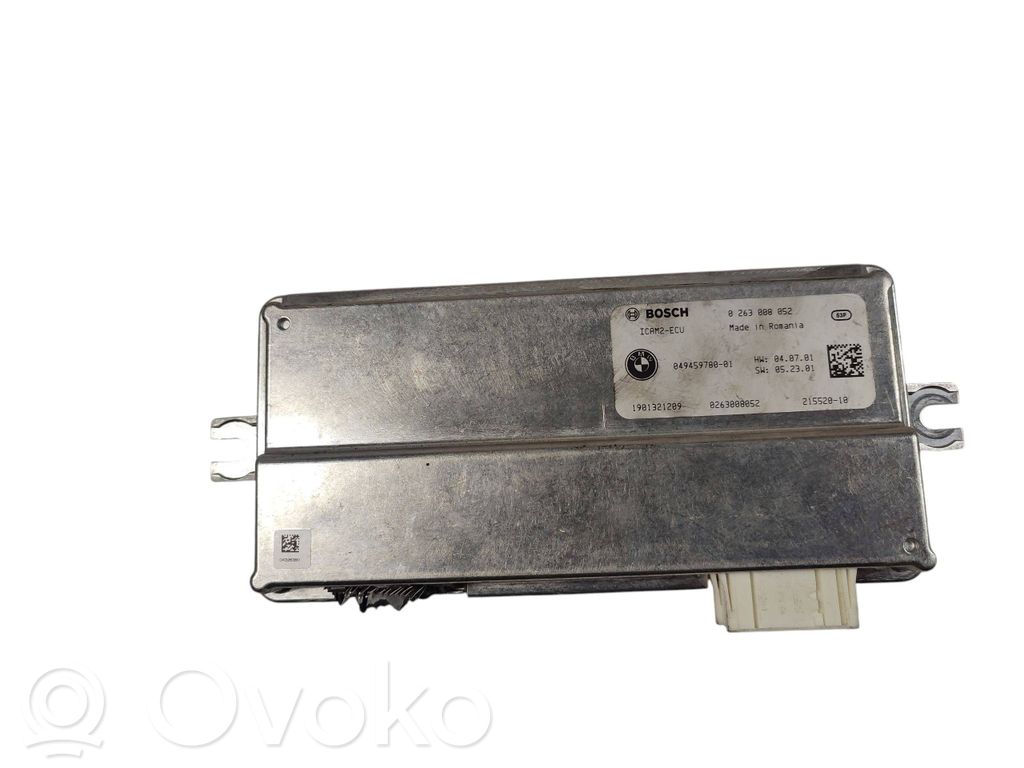 BMW 5 G30 G31 G38 Other control units/modules 