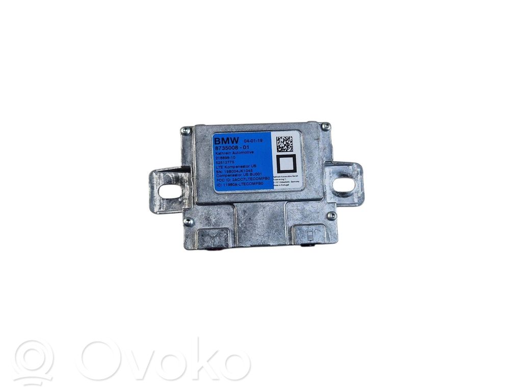 BMW 5 G30 G31 G38 Unité / module navigation GPS 