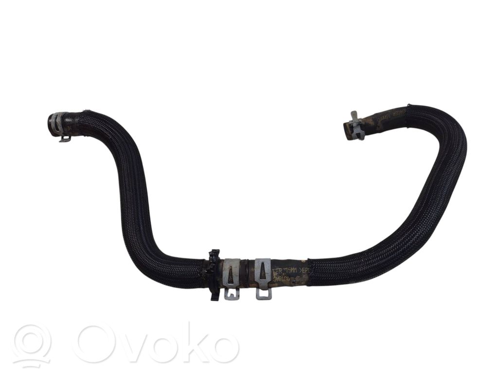 Engine coolant pipe/hose   81060AD,57512,01088,09217