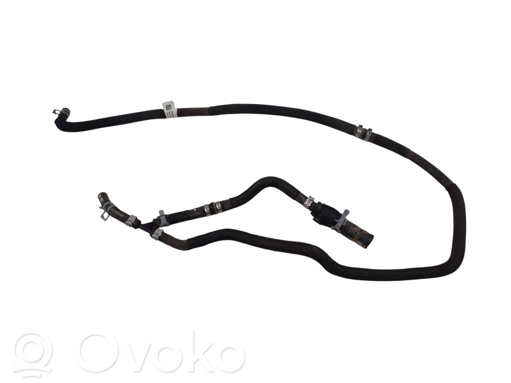 Chrysler Pacifica Engine coolant pipe/hose 