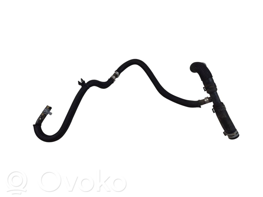 Engine coolant pipe/hose   57512,01128