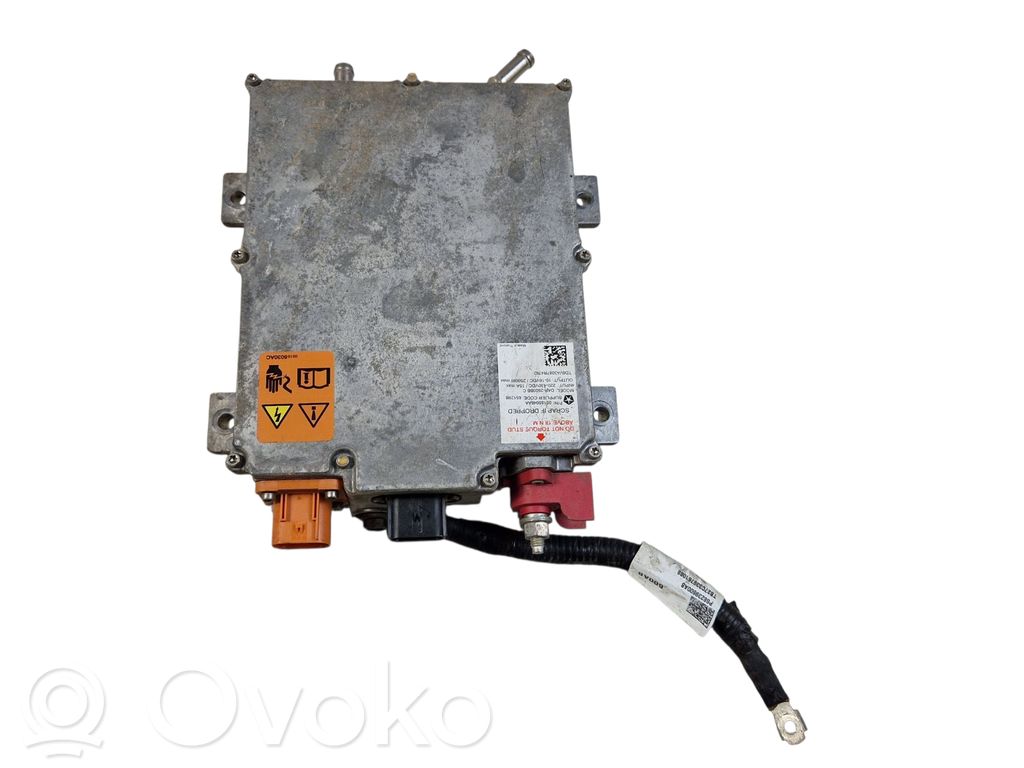 Chrysler Pacifica Voltage converter inverter 