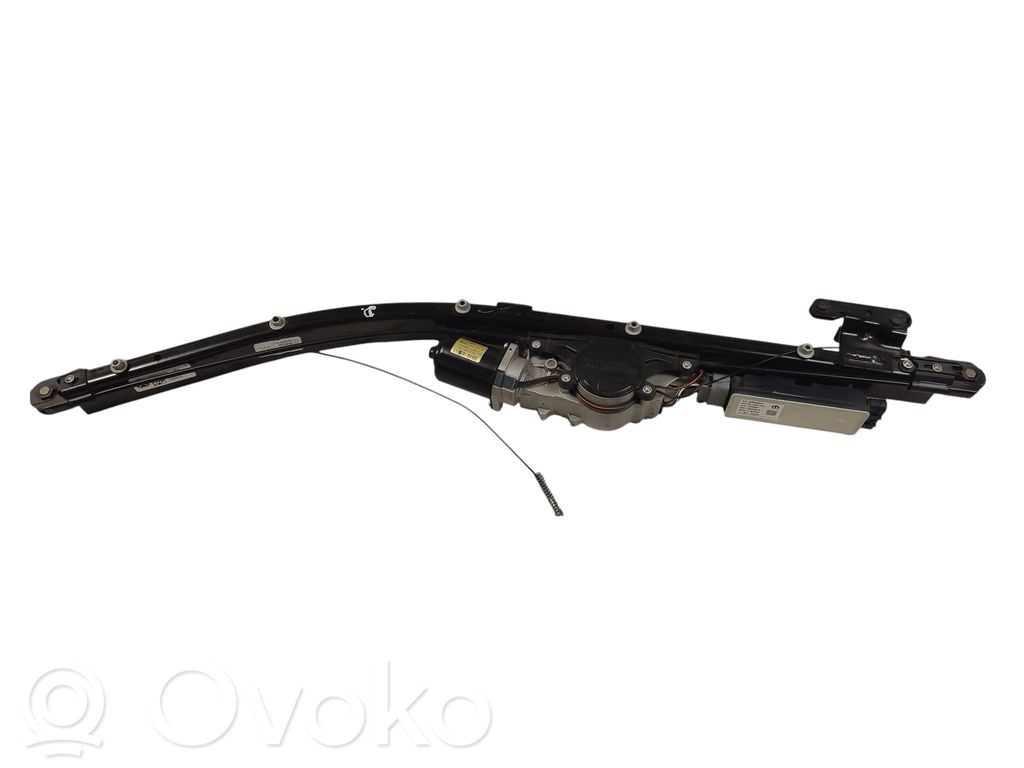 Chrysler Pacifica Sliding door latching motor 