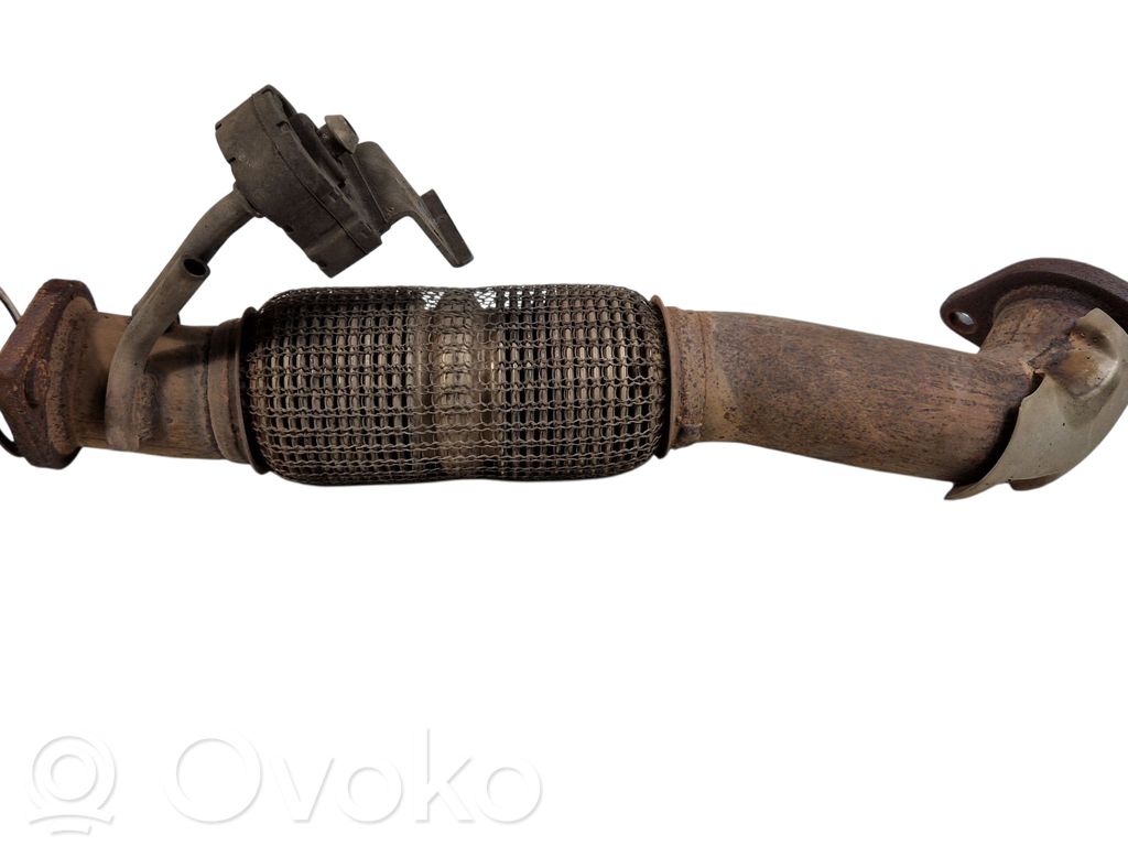 Hyundai Santa Fe Exhaust flexible connection 