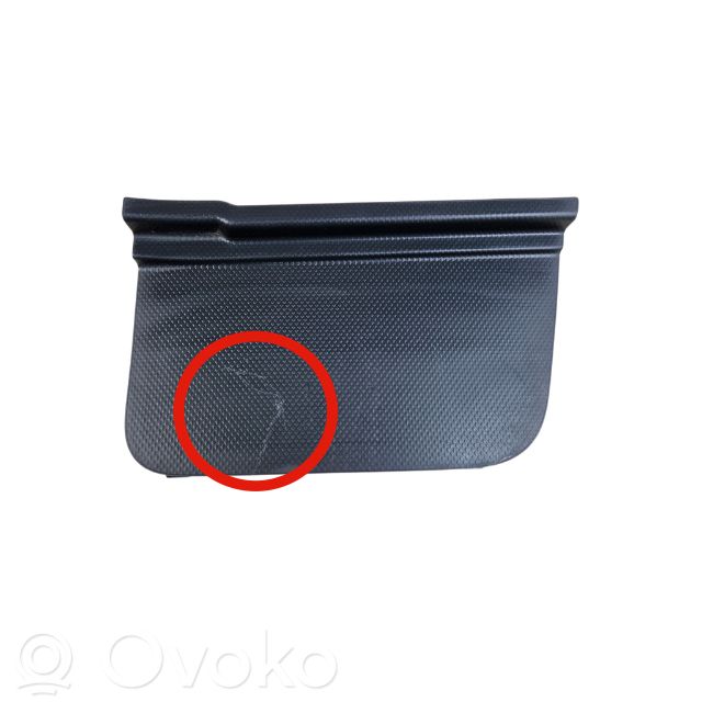 Subaru Forester SK Verkleidung Kofferraumabdeckung 