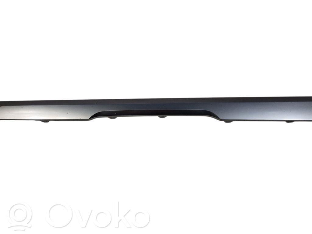 KIA Sportage Передняя отделка дверей (молдинги) 