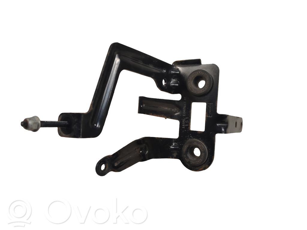 Ford Explorer VI Air filter cleaner box bracket assembly 