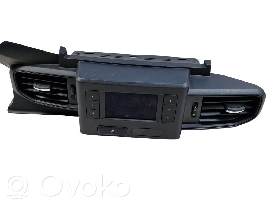 Ford Explorer VI Screen/display/small screen 