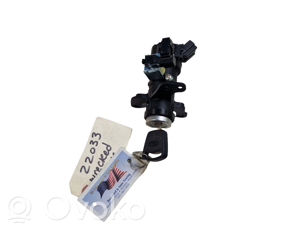 Ford Explorer VI Ignition lock 