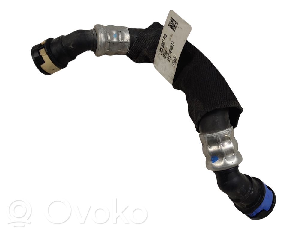 Engine coolant pipe/hose   L1M38D012FCD,L1M38D012,EE0WA,22181