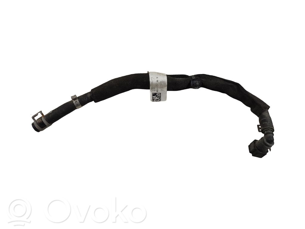 Ford Explorer VI Engine coolant pipe/hose 
