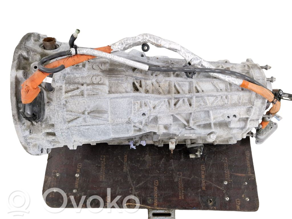 Ford Explorer VI Automatic gearbox 