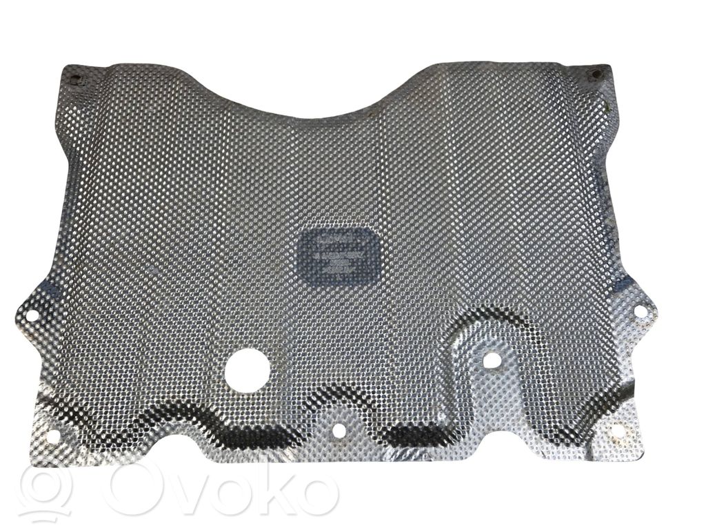 Ford Escape IV Plaque, cache de protection de boîte de vitesses 